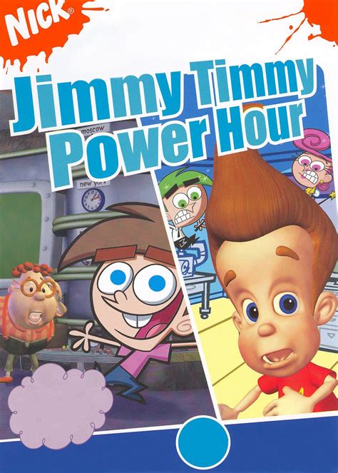 the jimmy timmy power hour 1|Jimmy Timmy Power Hour (2004) Stream and Watch Online.